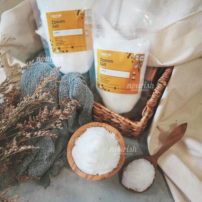 

Epsom Salt 250 Gr