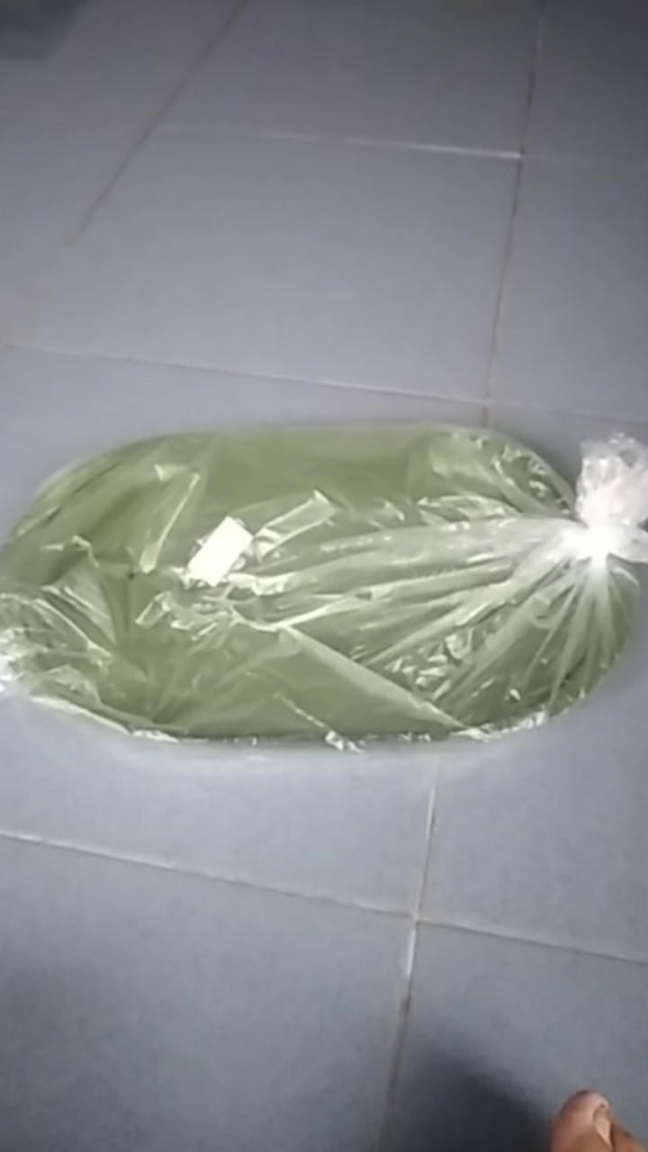 Tray Hijau