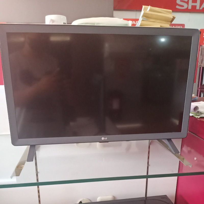 LG SMART TV 24" 24TN520S