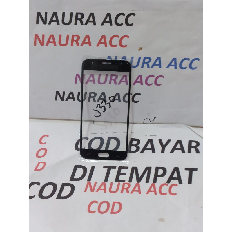 KACA LCD J330  PENGGANTI TOUCHSCREEN LAYAR SENTUH TOUCH SCREEN TC SAMSUNG J3 PRO 2017 J 330