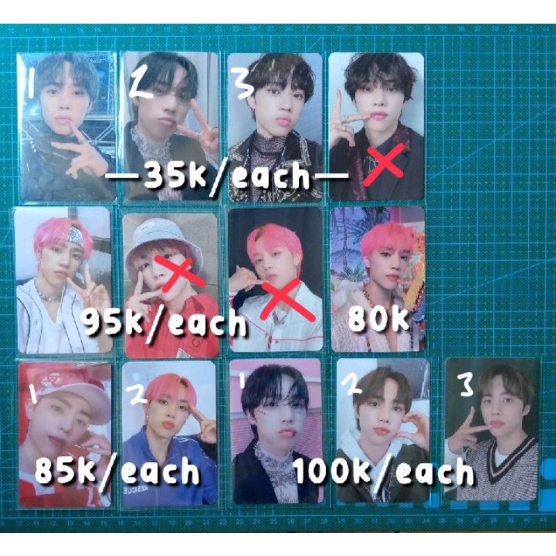 sunwoo the boyz tbz photocard pc benefit maverick thrill ride ld selca luckydraw withdrama makestar 