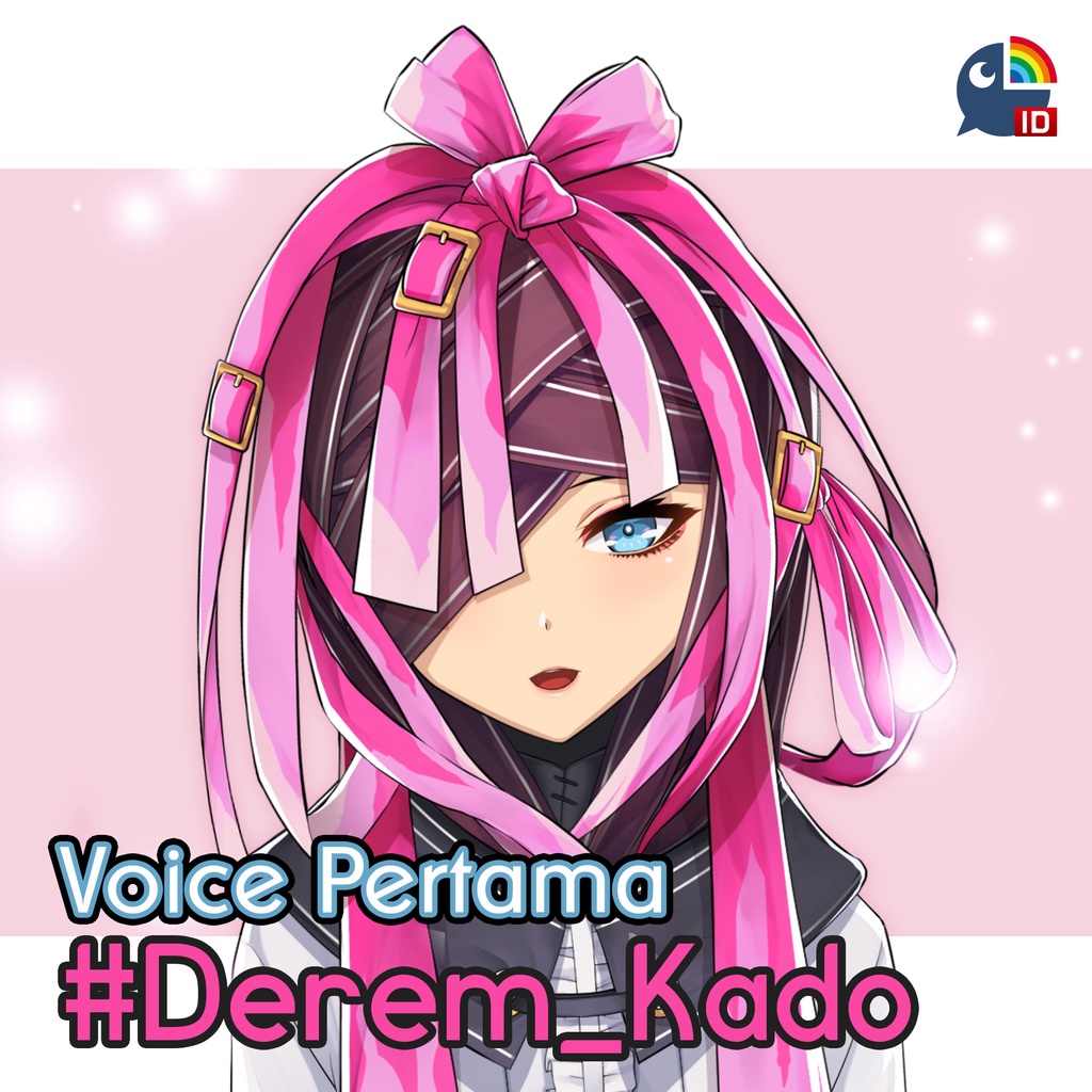 Voice Pack Nijisanji ID Derem Kado Voice Pertama