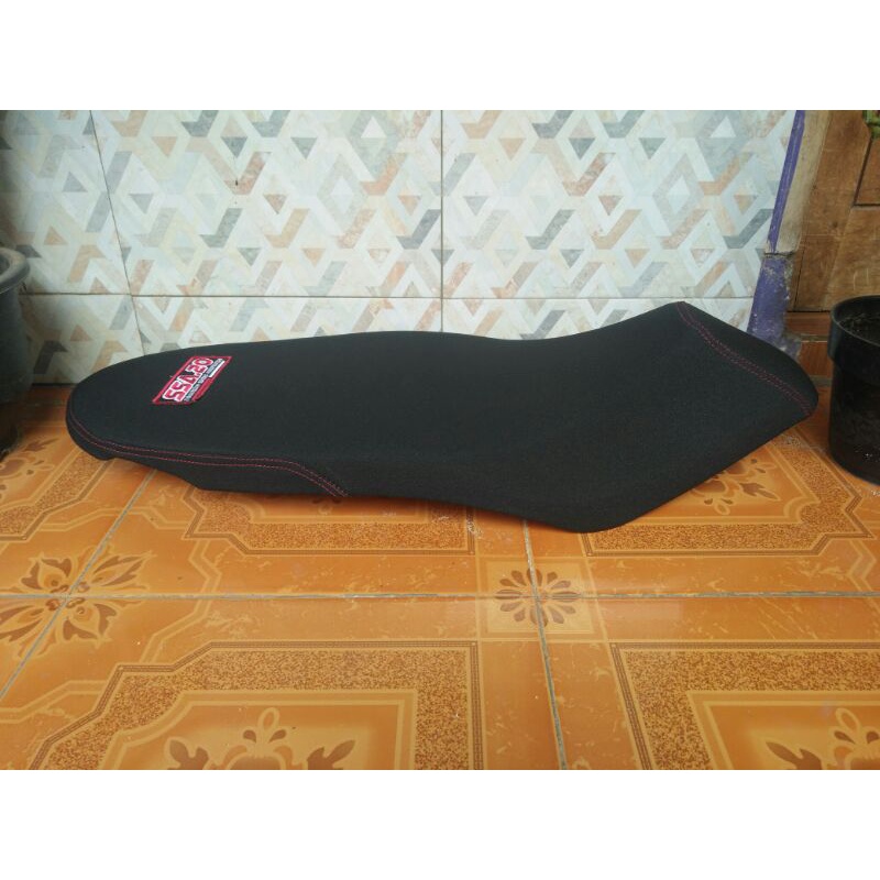 jok roadrace fino Fi 125 logo SSA modification