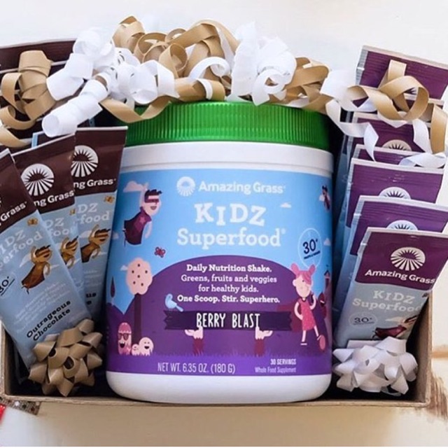 

AMAZING GRASS KIDZ Superfood