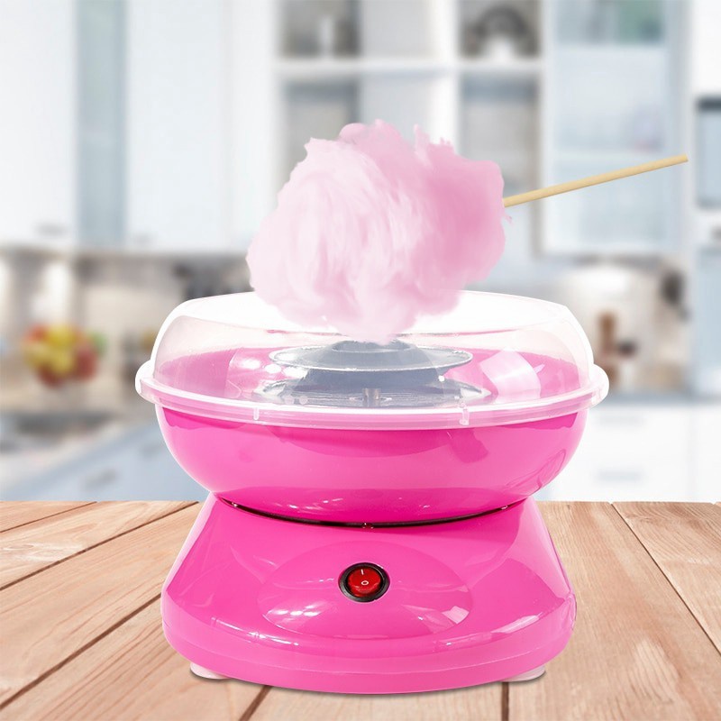 alat pembuat gulali cotton candy maker mesin pembuat gula kapas