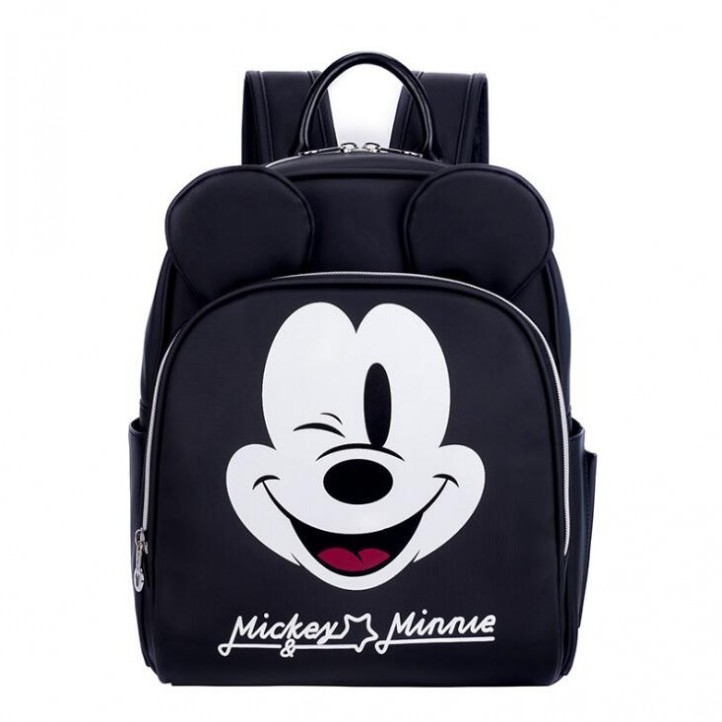 TIGERNU DISNEY 602W Water-Resistant Nursery Diaper Baby Backpack