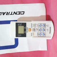 Remote AC Panasonic A75C3271 ORIGINAL