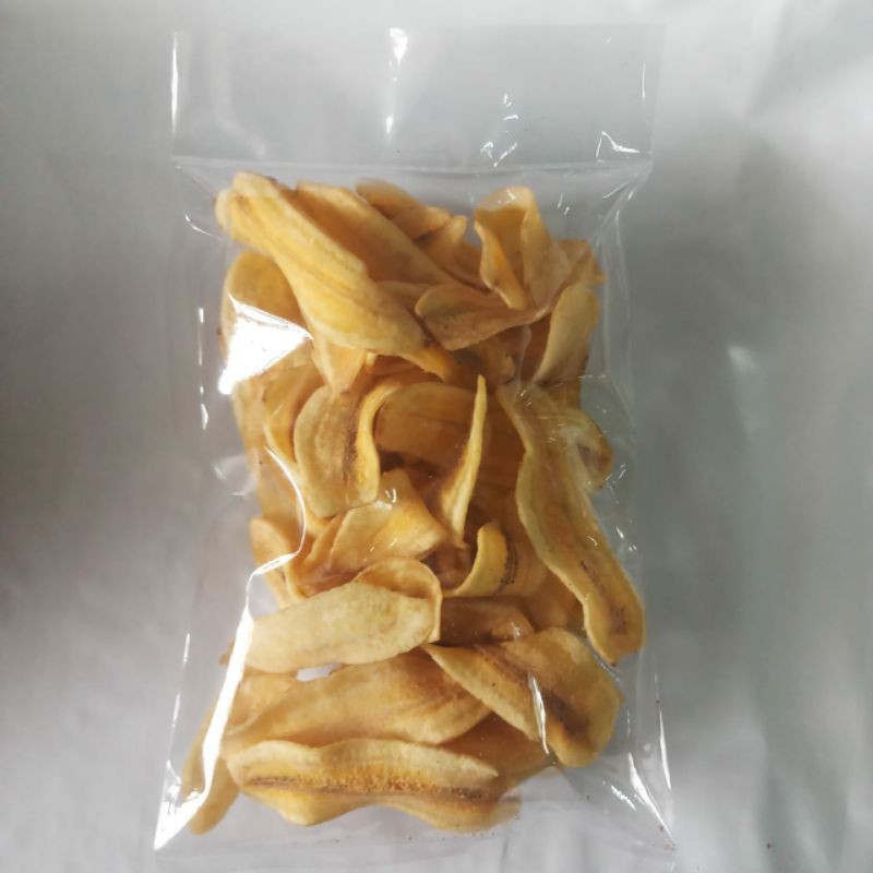 

Keripik Pisang Kepok