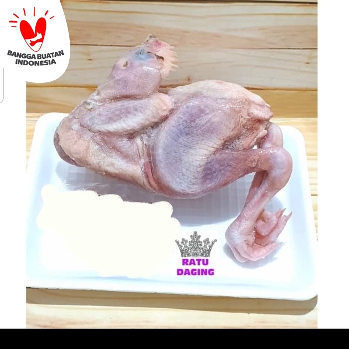

Ayam Kampung Premium 500-600gr