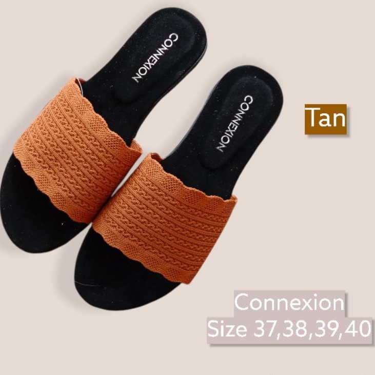 sendal connexion / sandal connexion