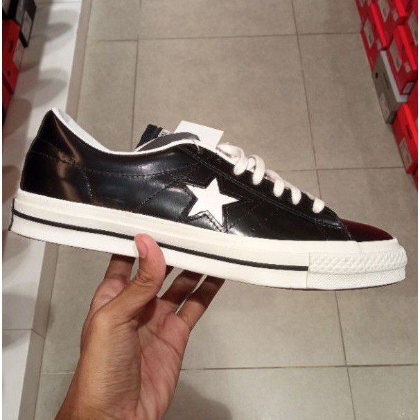 Converse One Star Hanbyeol OX Black 165741C Sepatu Converse Original Sneakers Converse