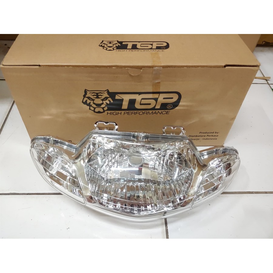 Lampu Depan Smash 110 Tgp High Quality