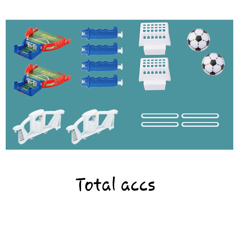 [JUALSEMUA18](O1818)Mainan Tanding Sepak Bola Meja / Table Soccer Pinball / Mainan Mini Tanding Goal Sepak Bola Portable / Football Game