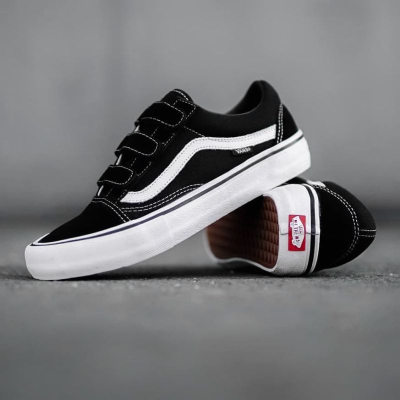Vans Old Skool Pro Velcro