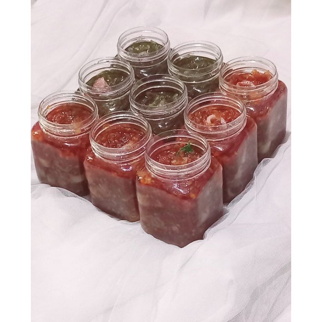 

Sambal Cumi Asin