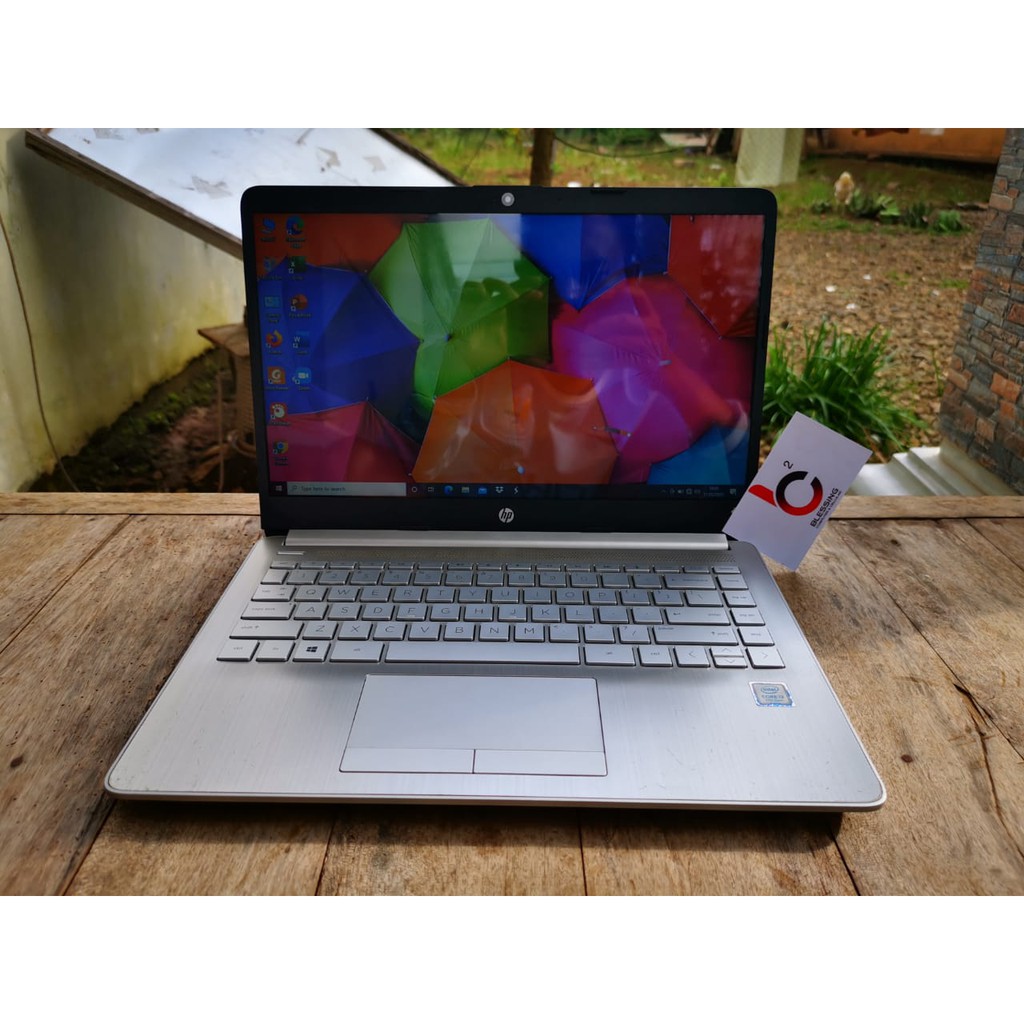 LAPTOP HP 14s cf0062TU - INTEL CORE i3 7020U - 14INCH HD - RAM 4GB - HDD 1TB - WIN 10
