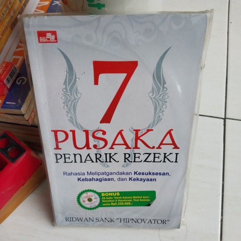 tujuh pusaka penarik rezeki