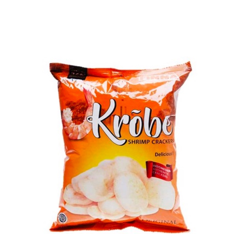 

Finna Krobe Shrimp Cracker Orginal 70 gr