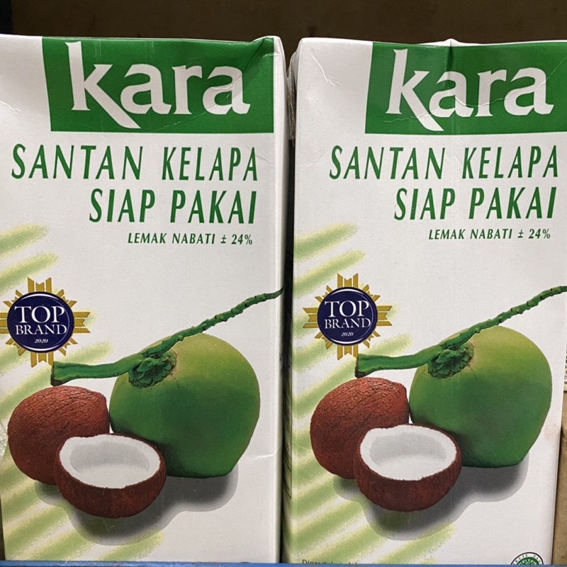 

(1000ml) Santan Kara/ Santan Kelapa