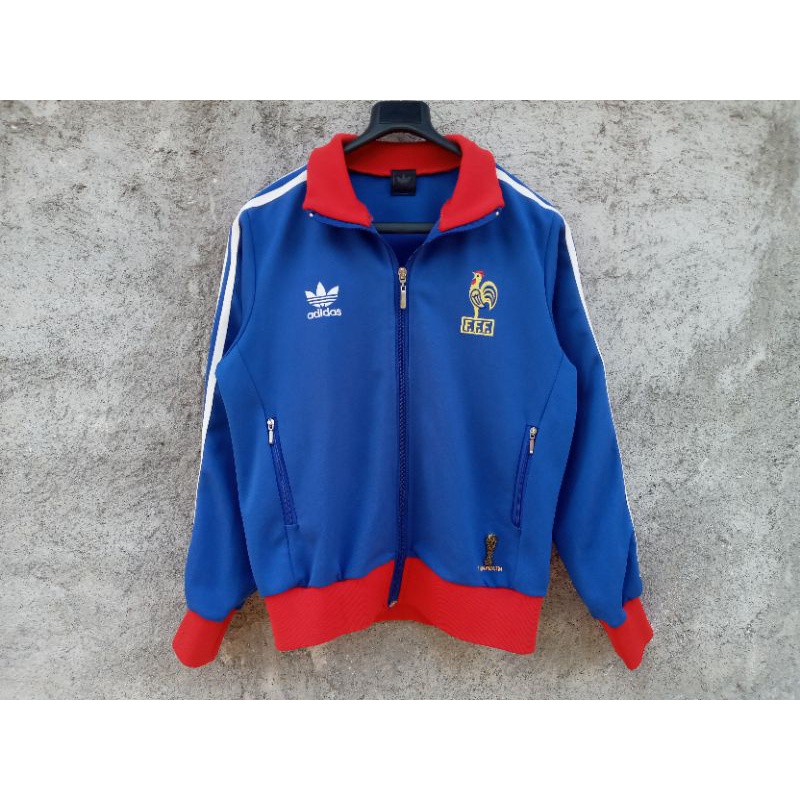 Tracktop Adidas France