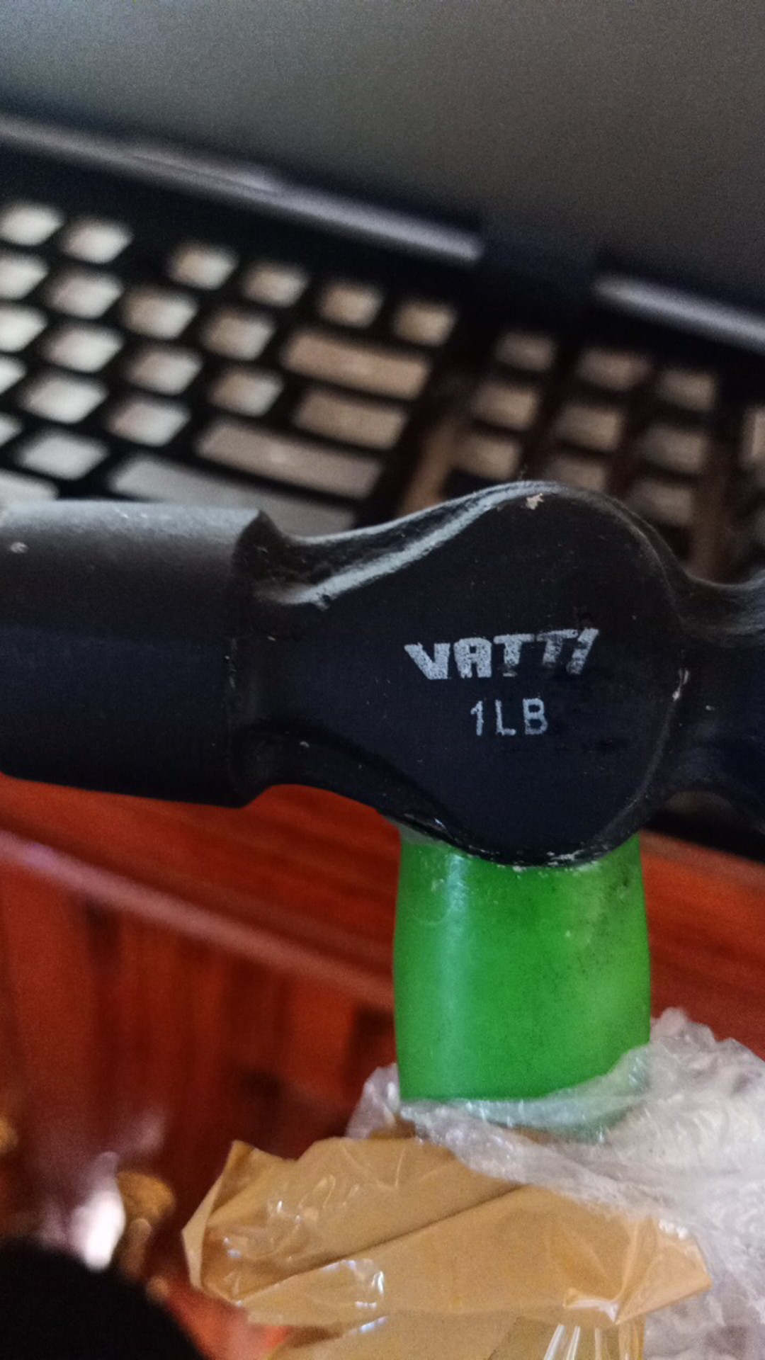 Palu Konde 1lb Gagang Fiber Dan Karet