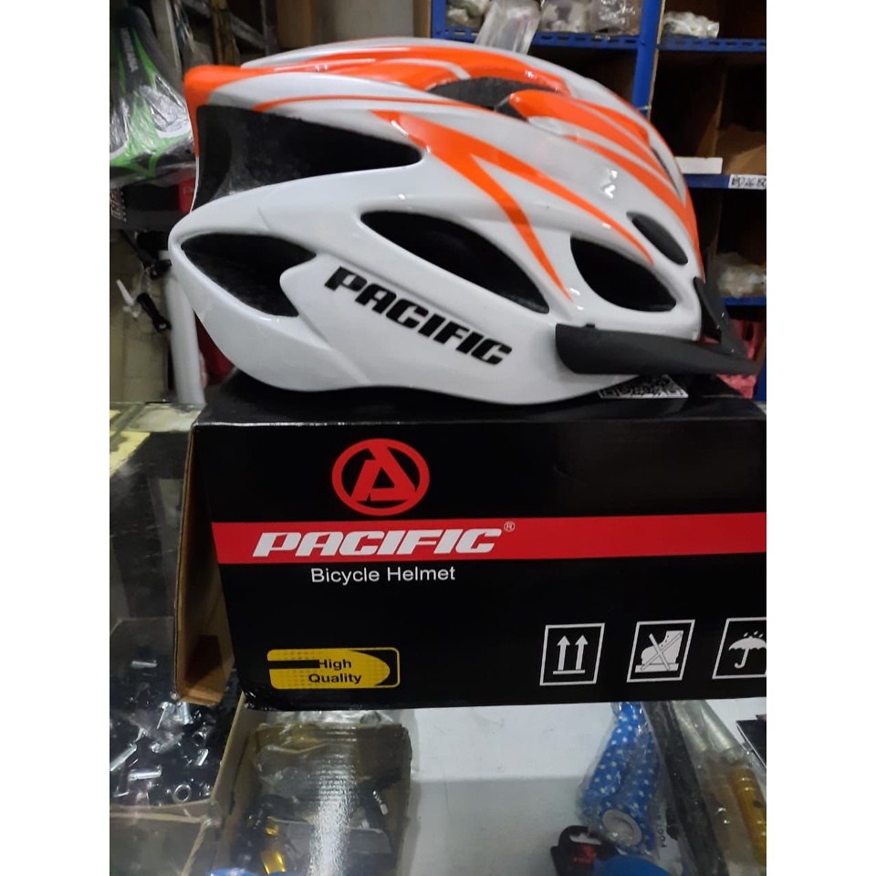 TERMURAH!!! Helm Sepeda / PACIFIC Helm Untuk Dewasa / Realpict