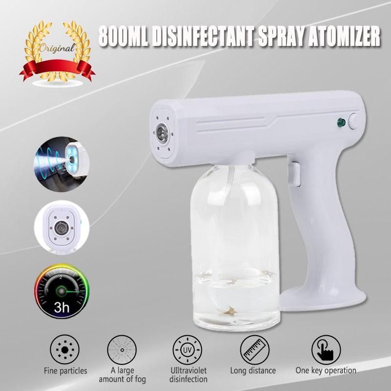 sprayer disinfektan elektrik - Nano spray disinfektan wireless