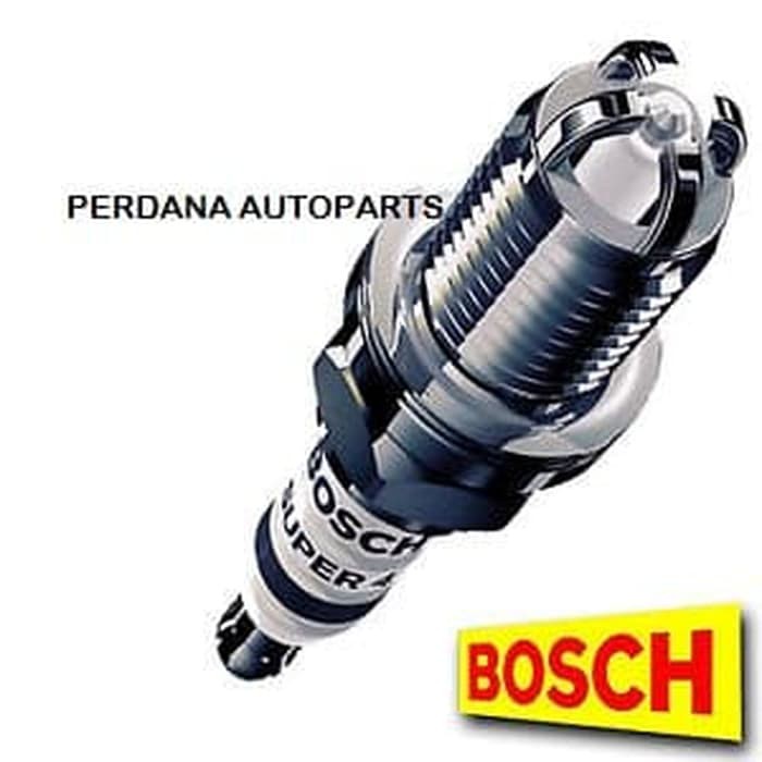 Busi BOSCH Super 4 WR78 Asli Original BOSCH Kaki4
