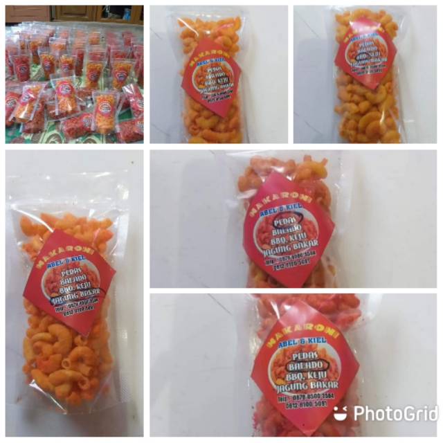

Makaroni Abell&Kiel