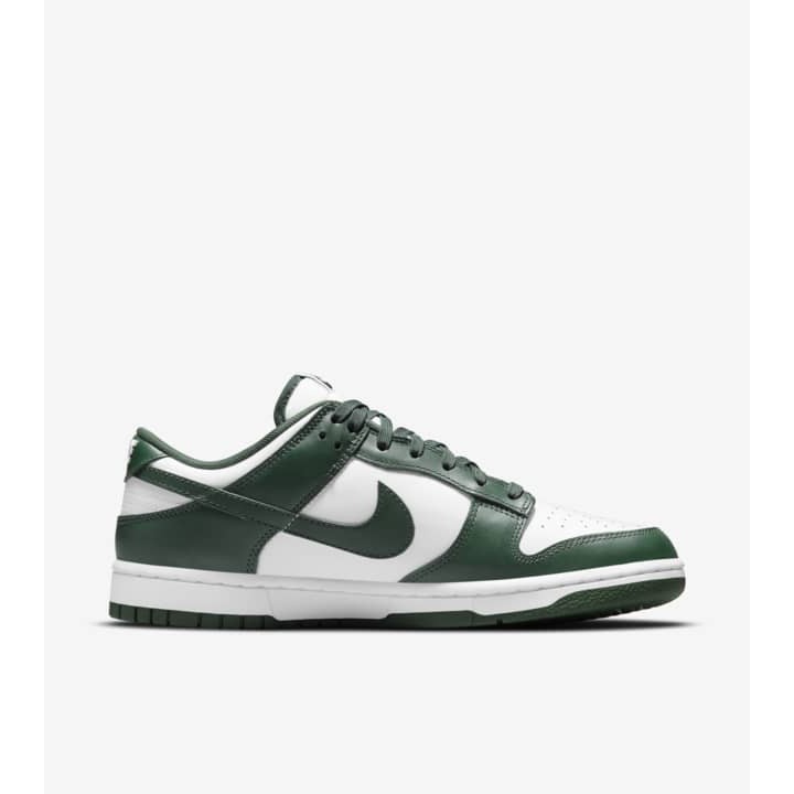 dunk spartan low