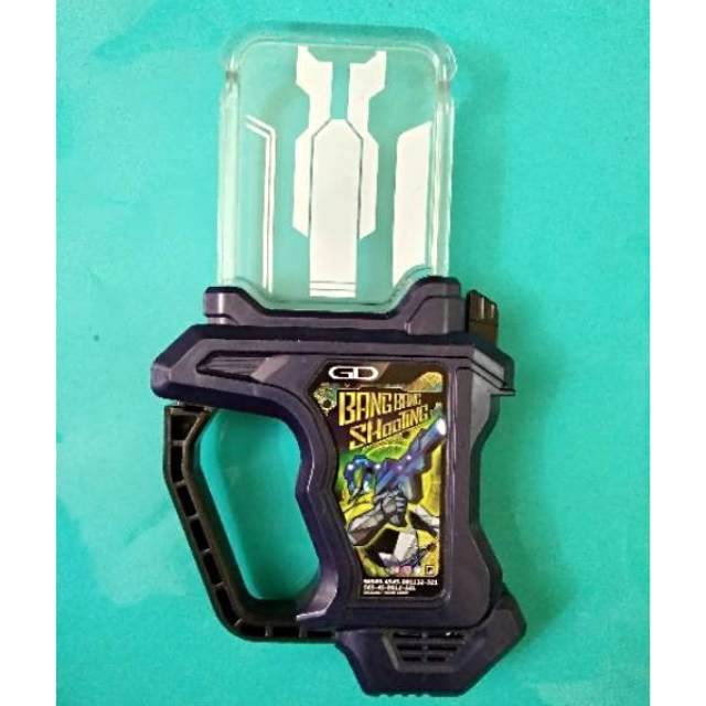 SG GASHAT BANG-BANG SHOOTING,KAMEN RIDER EXAID