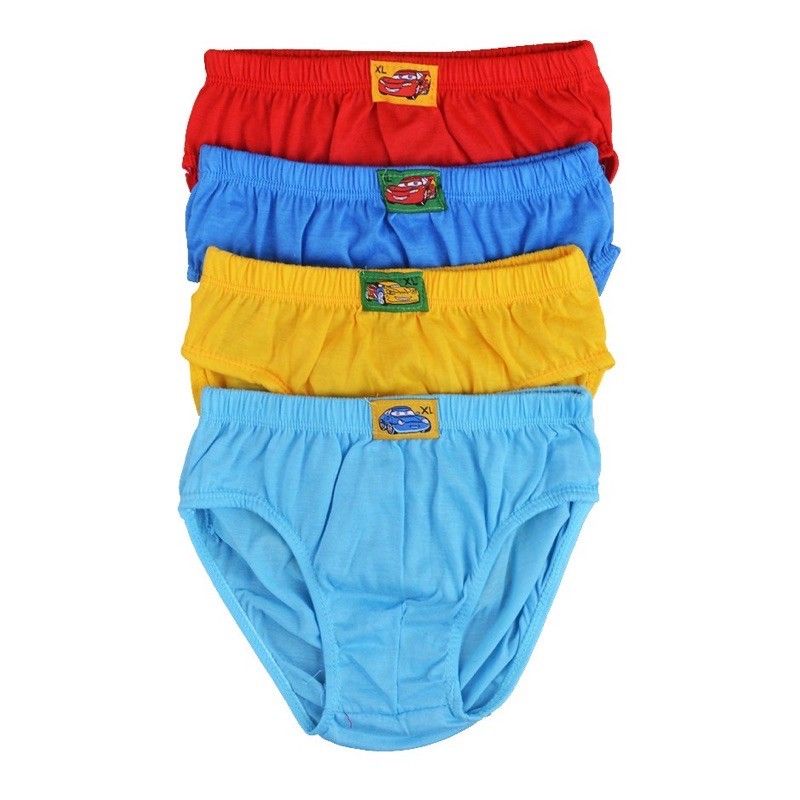 Celana Dalam anak laki-laki POLOS/CD anak cowo