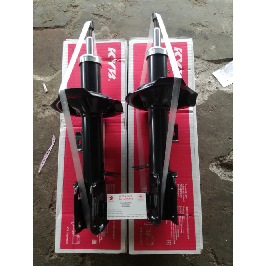 Shock breaker Shockbreaker depan Nissan Livina Grand Livina X-Gear Sale PART 2312