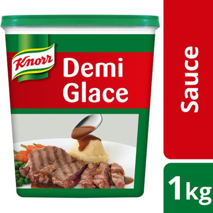 

Knorr Saus Demi Glace 1kg NEW