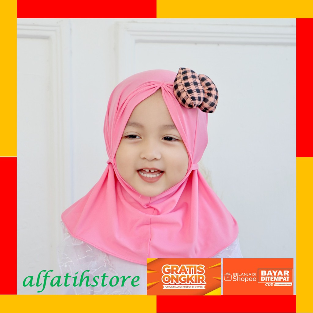 TOP PRODUK JILBAB ANAK MINIE KOTAK / JILBAB ANAK LUCU / HIJAB ANAK MURAH / KERUDUNG ANAK PEREMPUAN KERUDUNG ANAK BAYI PEREMPUAN JILBAB ANAK 2 TAHUN HIJAB ANAK BAYI TERBARU