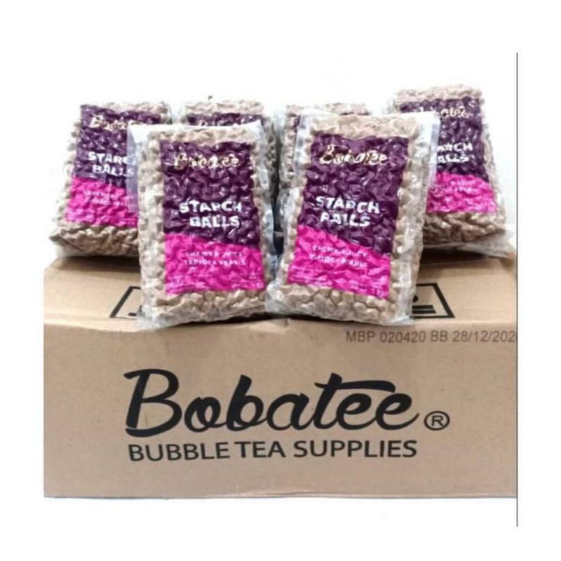 

bubble boba merk bobatee uk 1kg