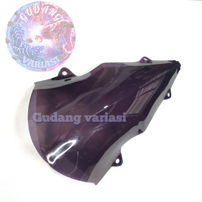 Visor windshield CBR 150R K45G facelift full jenong edisi tahun 2016 2017 2018