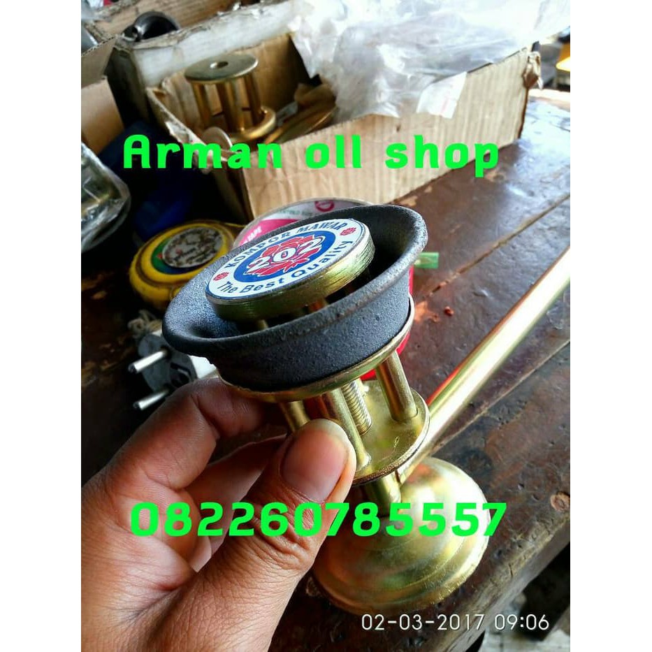 New Promo Kompor Mawar Gas 202 / Kompor Mie Ayam/ Bakso