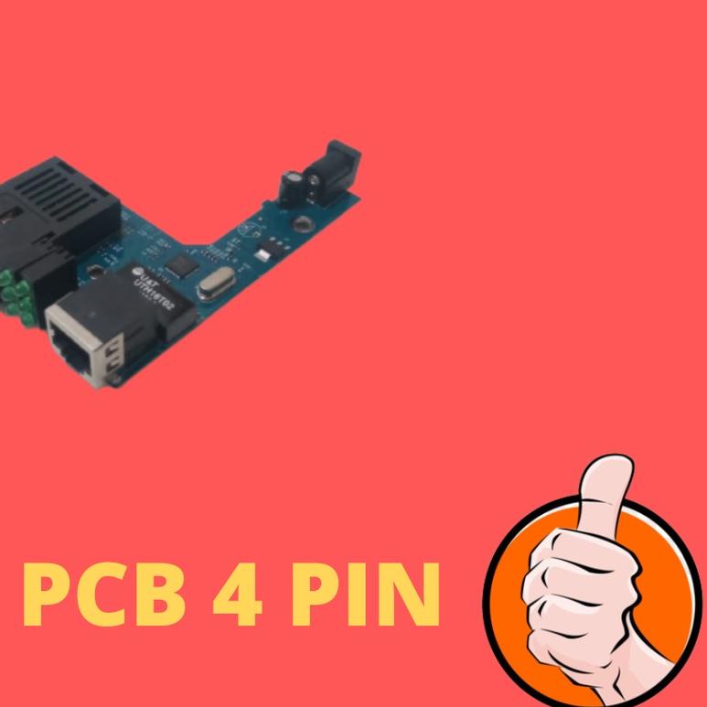 HTB NETLINK 3100 PCB ONLY PILIH A ATAU B