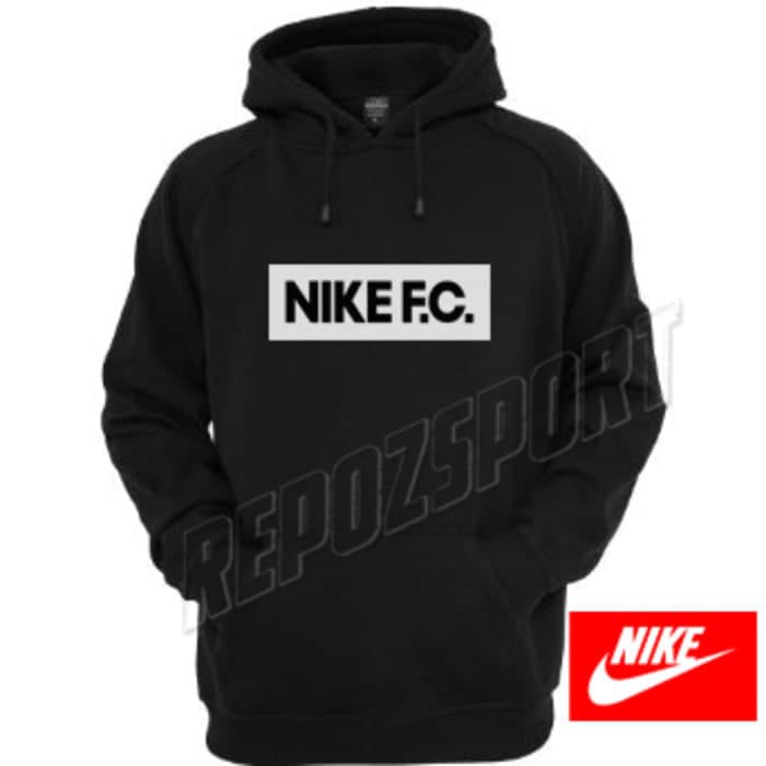 JACKET HOODIE SPORT NIKE FC