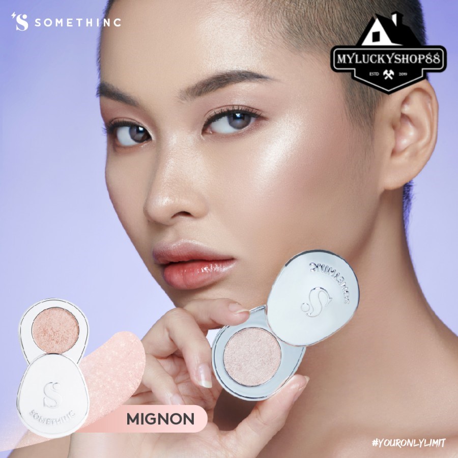 Somethinc Immortal Highlighter Makeup Powder Highlight