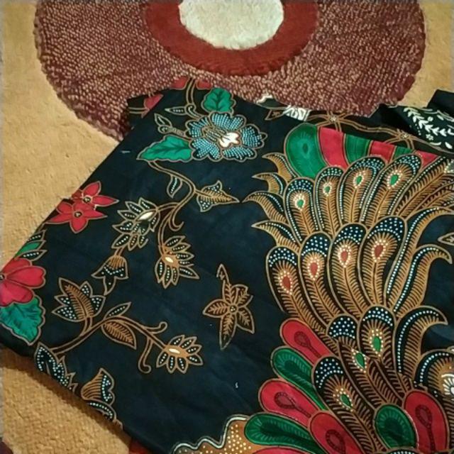 Kemeja Batik Ayaman