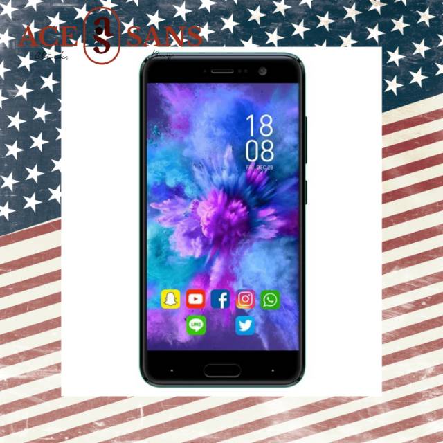 Advan Nasa RAM 2GB Internal 16GB 5.2 Inch Smartphone | Smartphone | Headphone | Advan | Original