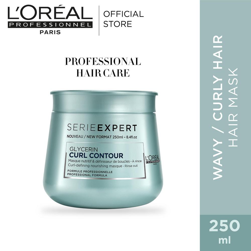 Curl control loreal маска