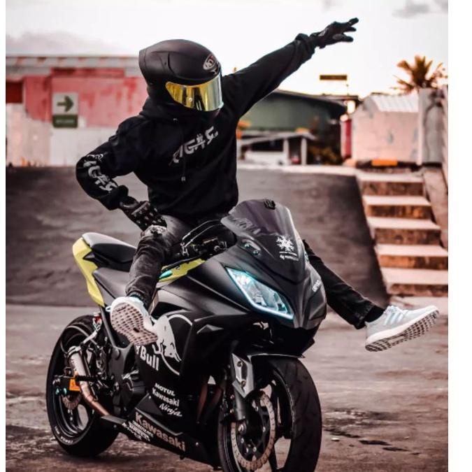 RU.334733 ◦  Jaket Sweater Hoodie Pria Distro wadezigOriginal Big Size Jumbo M - XXL Hodie Sunmori P