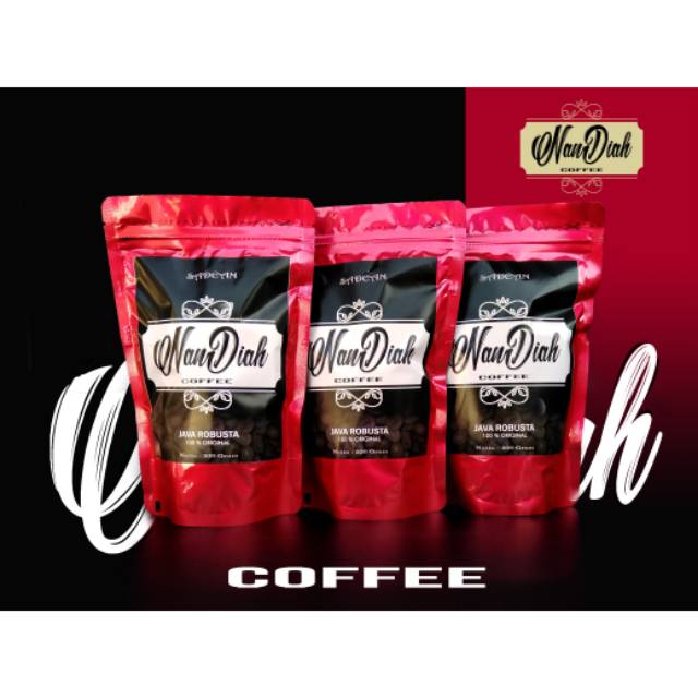 

NanDiah COFFEE