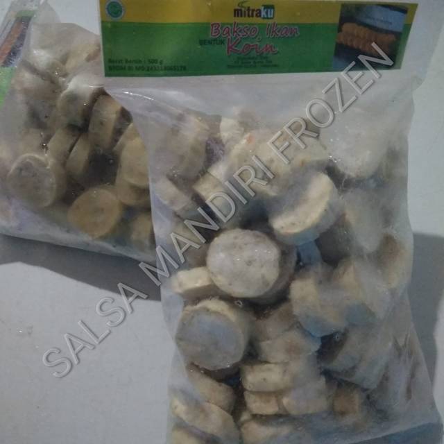 

Bakso Coin Mitraku 500 GR