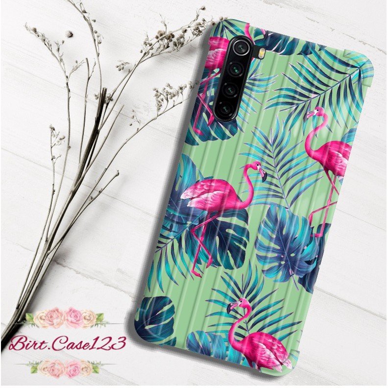 softcase FLAMINGO Oppo A3s A1k A5 A9 2020 A7 F9 A5s A31 A52 A92 A37 A53 A83 F1s F11 Pro Reno BC1321