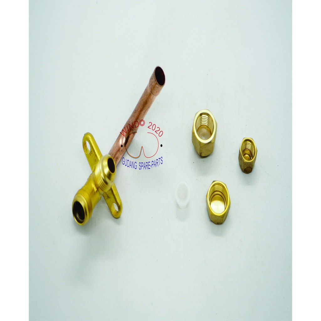 KRAN AC 0.5 PK | KRAN AC 1PK | KRAN OUT DOOR 3/8 | HAND VALVE 3/8 | KRAN AC 1PK | KRAN KUNCI L AC