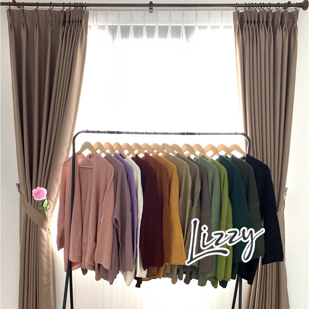 Lizzy - CARDIGAN LAVEL PREMIUM